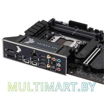 Материнская плата ASUS TUF Gaming X670E-Plus WiFi картинка 6